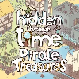 Hidden Through Time - Pirate Treasures Xbox One & Series X|S (покупка на новый аккаунт) (Турция)