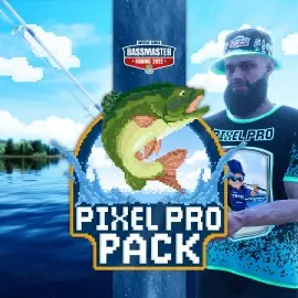 Bassmaster Fishing 2022: Pixel Pro Pack Xbox One & Series X|S (покупка на новый аккаунт) (Турция)