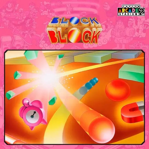Capcom Arcade 2nd Stadium: A.K.A Block Block Xbox One & Series X|S (покупка на новый аккаунт) (Турция)