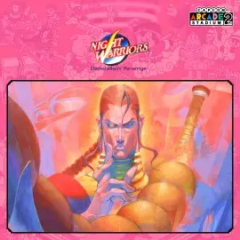 Capcom Arcade 2nd Stadium: NIGHT WARRIORS - Darkstalkers' Revenge - Xbox One & Series X|S (покупка на новый аккаунт) (Турция)