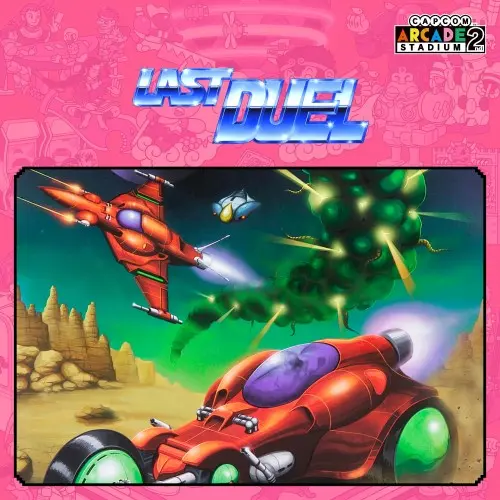 Capcom Arcade 2nd Stadium: Last Duel Xbox One & Series X|S (покупка на новый аккаунт) (Турция)