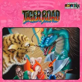 Capcom Arcade 2nd Stadium: Tiger Road Xbox One & Series X|S (покупка на новый аккаунт) (Турция)