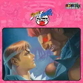 Capcom Arcade 2nd Stadium: Street Fighter Alpha 2 Xbox One & Series X|S (покупка на новый аккаунт) (Турция)