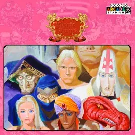 Capcom Arcade 2nd Stadium: A.K.A Magic Sword Xbox One & Series X|S (покупка на новый аккаунт) (Турция)