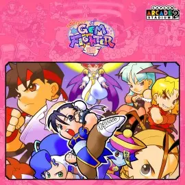 Capcom Arcade 2nd Stadium: SUPER GEM FIGHTER - MINI MIX - Xbox One & Series X|S (покупка на новый аккаунт) (Турция)