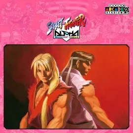 Capcom Arcade 2nd Stadium: STREET FIGHTER ALPHA - WARRIORS' DREAMS - Xbox One & Series X|S (покупка на новый аккаунт) (Турция)