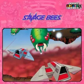 Capcom Arcade 2nd Stadium: Savage Bees Xbox One & Series X|S (покупка на новый аккаунт) (Турция)