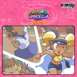 Capcom Arcade 2nd Stadium: Capcom Sports Club Xbox One & Series X|S (покупка на новый аккаунт) (Турция)