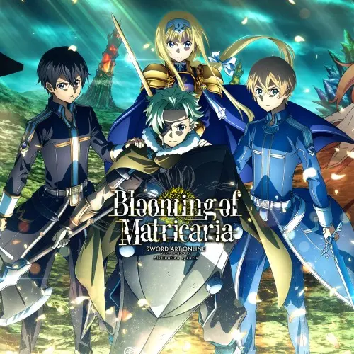 SWORD ART ONLINE Alicization Lycoris - Blooming of Matricaria Xbox One & Series X|S (покупка на новый аккаунт) (Турция)