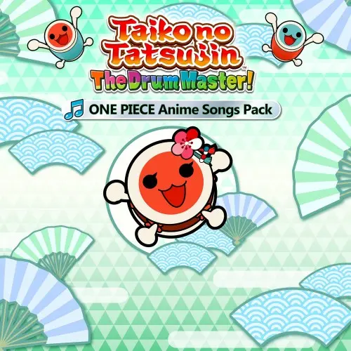 Taiko no Tatsujin: The Drum Master! ONE PIECE Anime Songs Pack Xbox One & Series X|S (покупка на новый аккаунт) (Турция)