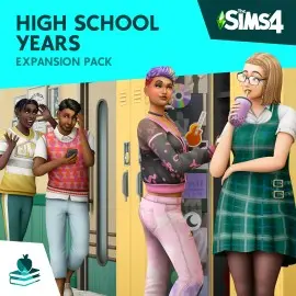 Дополнение «The Sims 4 Старшая школа» Xbox One & Series X|S (покупка на новый аккаунт) (Турция)