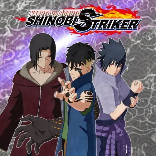 NTBSS Top Secret Training Set - Season Pass 4 Characters - NARUTO TO BORUTO: SHINOBI STRIKER Xbox One & Series X|S (покупка на новый аккаунт)