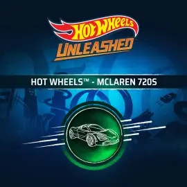 HOT WHEELS - McLaren 720S - Xbox Series X|S - HOT WHEELS UNLEASHED - Xbox Series X|S Xbox Series X|S (покупка на новый аккаунт)
