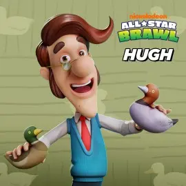 Nickelodeon All-Star Brawl - Hugh Neutron Brawler Pack Xbox One & Series X|S (покупка на новый аккаунт) (Турция)