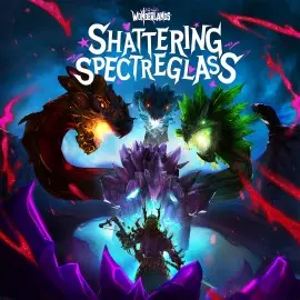 Tiny Tina's Wonderlands: Разбивающееся призрачное стекло Xbox One & Series X|S (покупка на новый аккаунт) (Турция)