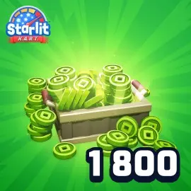Box of Tokens - Starlit KART Racing Xbox One & Series X|S (покупка на новый аккаунт) (Турция)