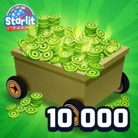 Wagon of Tokens - Starlit KART Racing Xbox One & Series X|S (покупка на новый аккаунт) (Турция)