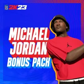 Бонусный набор Майкла Джордана PGA TOUR 2K23 Xbox One & Series X|S (покупка на новый аккаунт) (Турция)