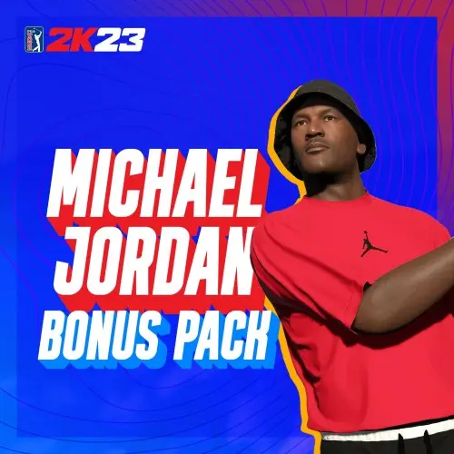 Бонусный набор Майкла Джордана PGA TOUR 2K23 Xbox One & Series X|S (покупка на новый аккаунт) (Турция)