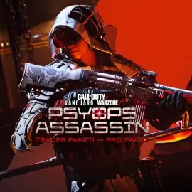 Call of Duty: Vanguard - профессиональный набор 'Психбоец' с трассерами Xbox One & Series X|S (покупка на новый аккаунт) (Турция)