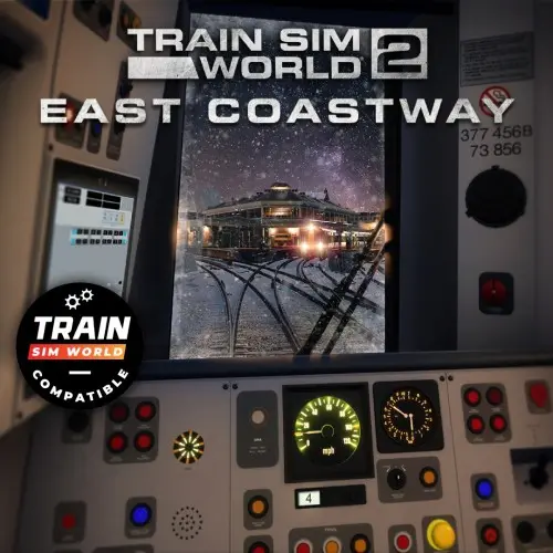 Train Sim World 2: East Coastway: Brighton - Eastbourne & Seaford (Train Sim World 3 Compatible) Xbox One & Series X|S (покупка на новый аккаунт) (Турция)
