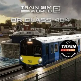 Train Sim World 2: Island Line 2022: BR Class 484 (Train Sim World 3 Compatible) Xbox One & Series X|S (покупка на новый аккаунт) (Турция)