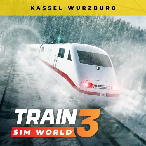 Train Sim World 3: Schnellfahrstrecke Kassel - Würzburg Xbox One & Series X|S (покупка на новый аккаунт) (Турция)
