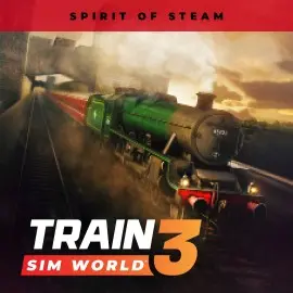 Train Sim World 3: Spirit of Steam: Liverpool Lime Street - Crewe Xbox One & Series X|S (покупка на новый аккаунт) (Турция)