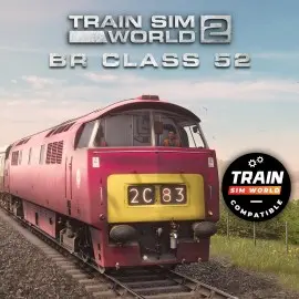 Train Sim World 2: BR Class 52 (Train Sim World 3 Compatible) Xbox One & Series X|S (покупка на новый аккаунт) (Турция)