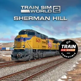 Train Sim World 2: Sherman Hill: Cheyenne - Laramie (Train Sim World 3 Compatible) Xbox One & Series X|S (покупка на новый аккаунт) (Турция)