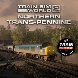 Train Sim World 2: Northern Trans-Pennine (Train Sim World 3 Compatible) Xbox One & Series X|S (покупка на новый аккаунт) (Турция)