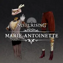 Steelrising - Marie-Antoinette Cosmetic Pack - Steelrising - Standard Edition Xbox Series X|S (покупка на новый аккаунт)