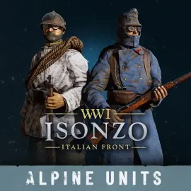 Альпийские стрелки - Isonzo Xbox One & Series X|S (покупка на новый аккаунт)