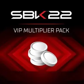 SBK22 - VIP Multiplier Pack Xbox One & Series X|S (покупка на новый аккаунт) (Турция)