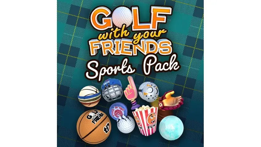 Xbox one x golf 2025