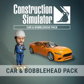Construction Simulator - Car & Bobblehead Pack Xbox One & Series X|S (покупка на новый аккаунт) (Турция)
