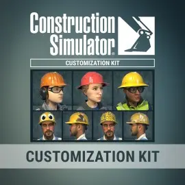 Construction Simulator - Customization Kit Xbox One & Series X|S (покупка на новый аккаунт) (Турция)