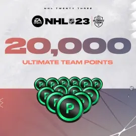 NHL 23 – 20000 NHL Points Xbox One & Series X|S (покупка на новый аккаунт)