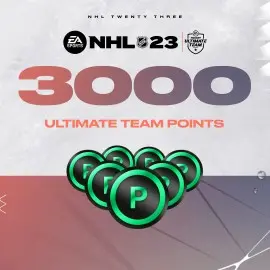 NHL 23 – 3000 NHL Points Xbox One & Series X|S (покупка на новый аккаунт)