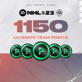 NHL 23 – 1150 NHL Points Xbox One & Series X|S (покупка на новый аккаунт)