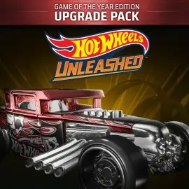HOT WHEELS - GOTY Upgrade Pack - HOT WHEELS UNLEASHED Xbox One & Series X|S (покупка на новый аккаунт)