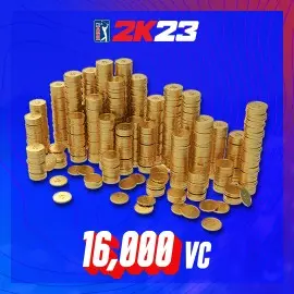 Набор 16 000 VC PGA TOUR 2K23 Xbox One & Series X|S (покупка на новый аккаунт) (Турция)