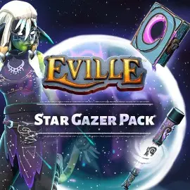 Eville - Star Gazer Pack Xbox One & Series X|S (покупка на новый аккаунт) (Турция)