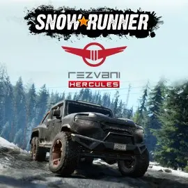 SnowRunner - Rezvani Hercules Xbox One & Series X|S (покупка на новый аккаунт) (Турция)