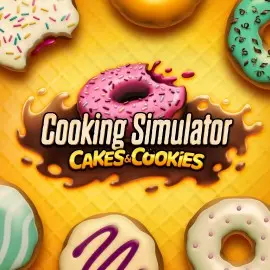 Cooking Simulator: Cakes & Cookies DLC Xbox One & Series X|S (покупка на новый аккаунт) (Турция)