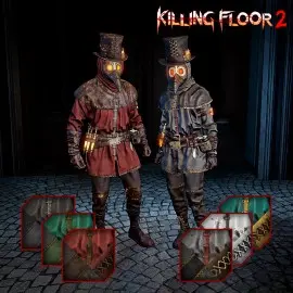 Набор с костюмом «Чумной доктор» - Killing Floor 2 Xbox One & Series X|S (покупка на новый аккаунт)