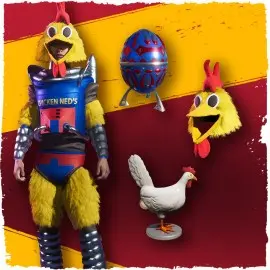 Chicken Dinner Cosmetic Pack - Saints Row Xbox One & Series X|S (покупка на новый аккаунт)