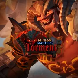 Муки - Minion Masters Xbox One & Series X|S (покупка на новый аккаунт)