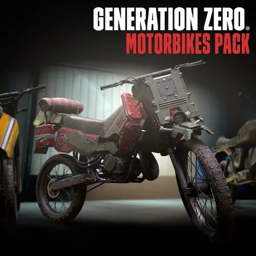 Generation Zero - Motorbikes Pack Xbox One & Series X|S (покупка на новый аккаунт) (Турция)