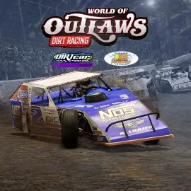 World of Outlaws: Dirt Racing UMP Modified Series Pack Xbox One & Series X|S (покупка на новый аккаунт) (Турция)